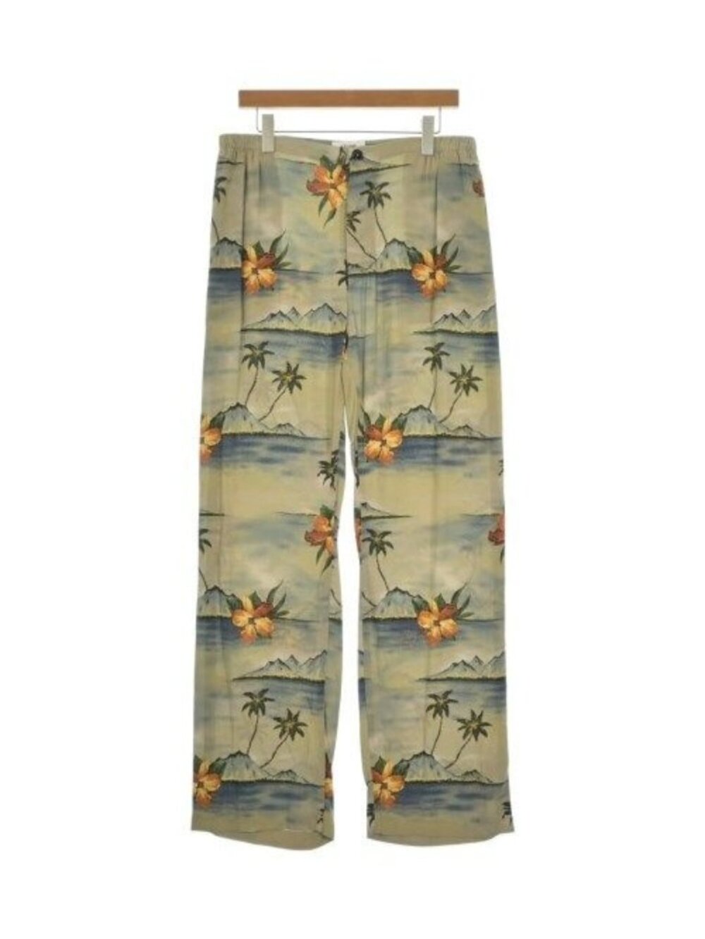 Celine Pants Beige
